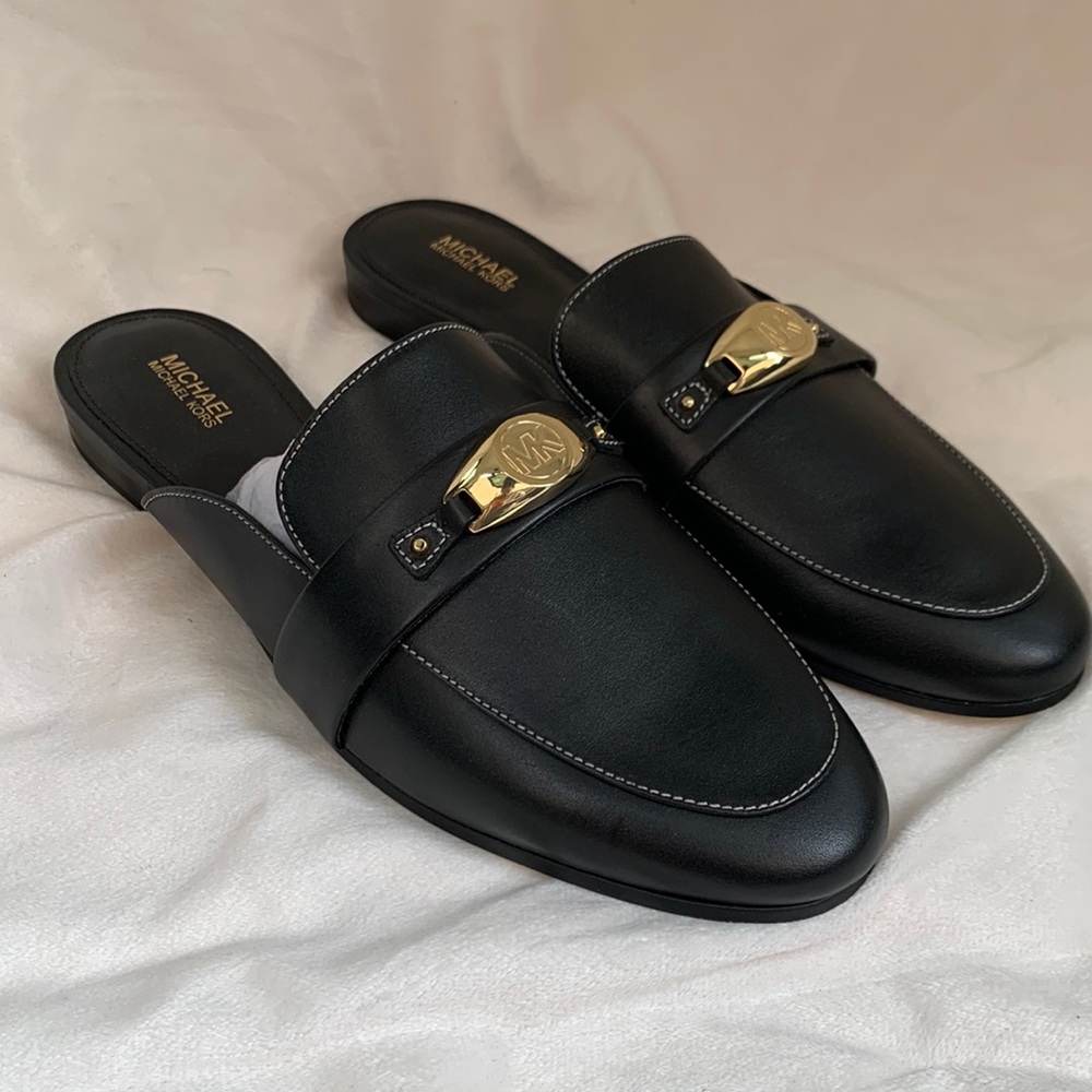 Michael Kors Mule Flats